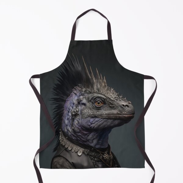 Item preview, Stylish dinosaur goth designed and sold by Simone Davino.