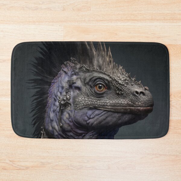 Item preview, Stylish dinosaur goth designed and sold by Simone Davino.