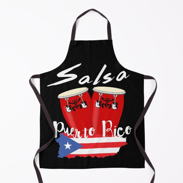Item preview, salsa puertorriqueña designed and sold by mery516.