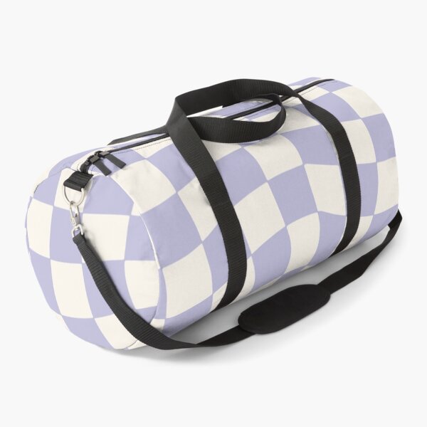 Item preview,  distorted checkerboard pattern designed and sold by asymmetrickid.