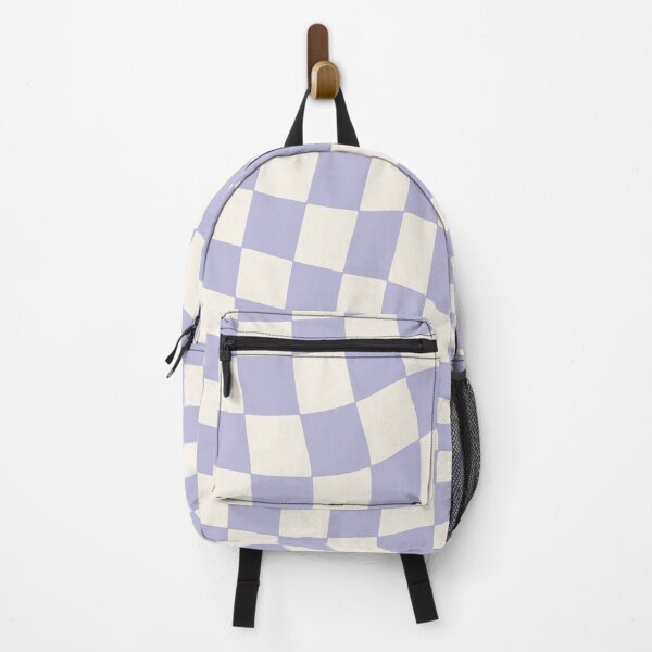 Item preview,  distorted checkerboard pattern designed and sold by asymmetrickid.