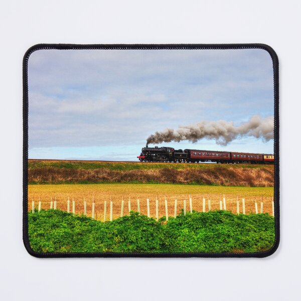 Item preview, Black Prince Steam Train Norfolk Railway designed and sold by Paul Thompson Photography.