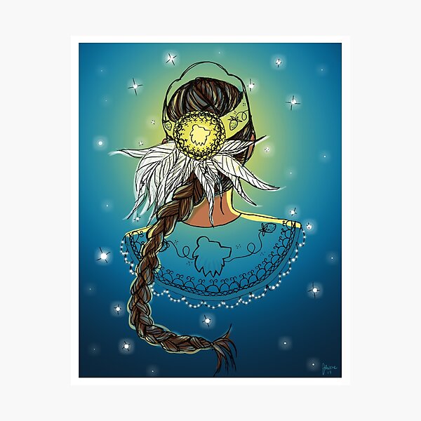 Stardust - Bear Clan Photographic Print