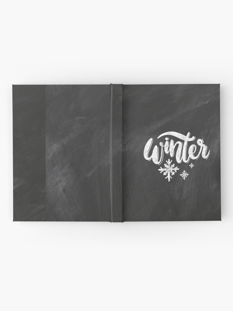 Alternate view of Winter magic Hardcover Journal