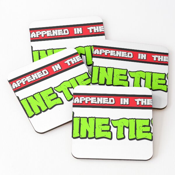 Item preview, Happened in the 90s - Teenage Mutant Nineties  designed and sold by HIT90s.