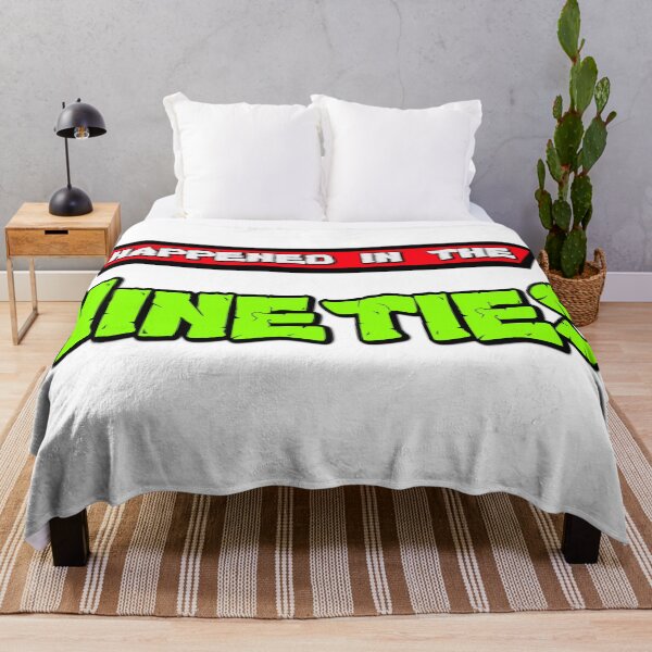 Item preview, Happened in the 90s - Teenage Mutant Nineties  designed and sold by HIT90s.