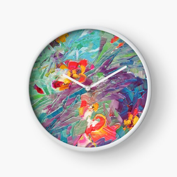 Le souffle de Mai (11) Horloge
