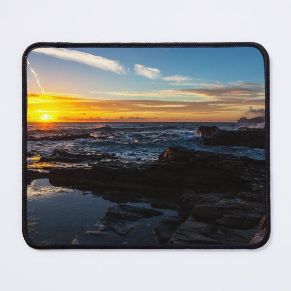 Item preview, Godrevy lighthouse at sunset designed and sold by Paul Thompson Photography.