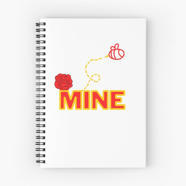 Item preview, Bee Mine Valentine's Day Love Gift Sticker designed and sold by Helloboutique.