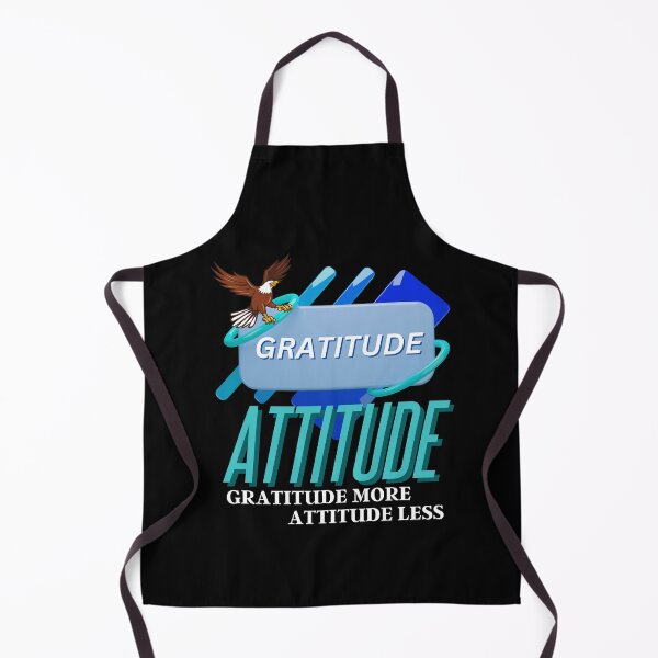 Item preview, Attitude of gratitude designed and sold by vidyaroul.