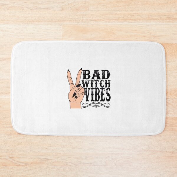 Item preview, Bad Witch Vibes designed and sold by FortuneCookieTs.