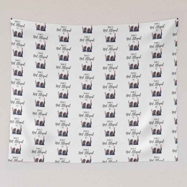 Item preview, Think Is Not Illegal Yet  - Funny Style Men Women Christmas Gift designed and sold by Ramesh ⭐⭐⭐⭐⭐.
