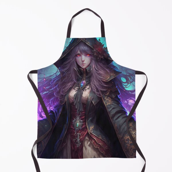 Item preview, A fantasy female warlock designed and sold by PJGartui.