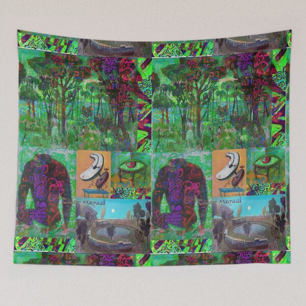 Item preview, Pop abstract designed and sold by Diego Manuel Rodriguez.
