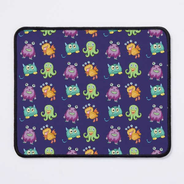 Item preview, Little happy Kawaii monsters cute and funny cartoon pack designed and sold by ALIENATIVED.