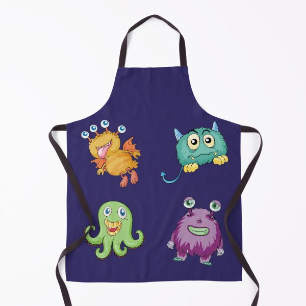 Item preview, Little happy Kawaii monsters cute and funny cartoon pack designed and sold by ALIENATIVED.