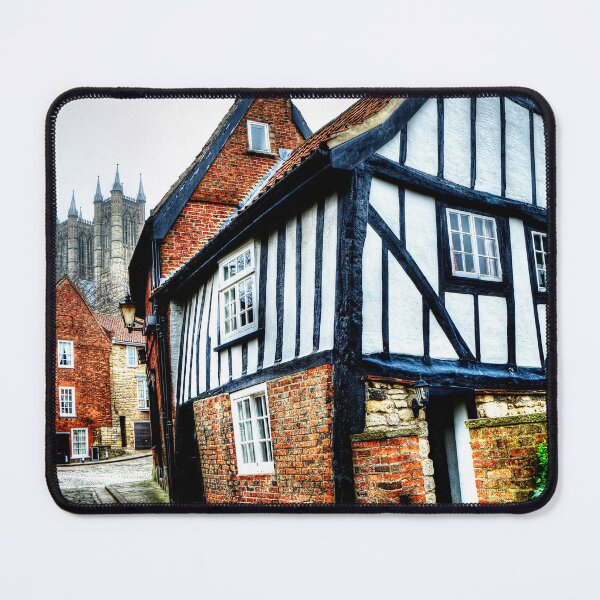 Item preview, Lincoln - The Harlequin at Steep Hill; Lincoln, Lincolnshire designed and sold by Paul Thompson Photography.