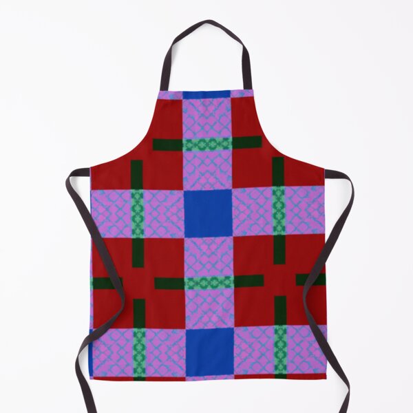 Item preview, Red, Pink, Green Plaid Pattern designed and sold by Halcion C.