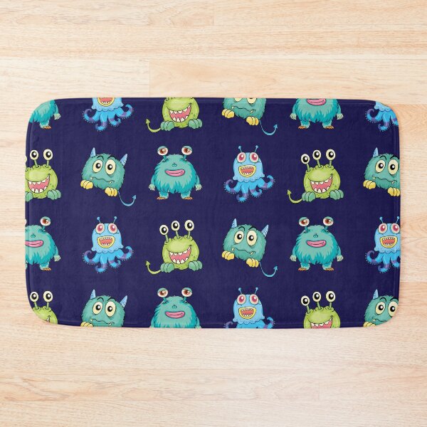 Item preview, Little happy monsters cute and funny pack designed and sold by ALIENATIVED.
