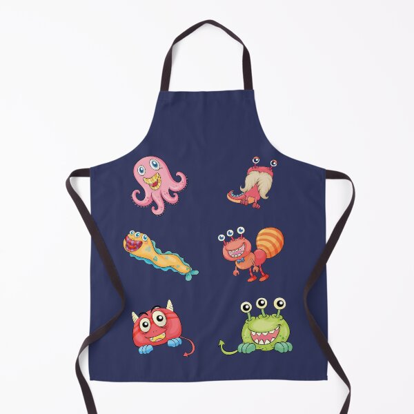 Item preview, Kawaii cute monster and funny alien pack designed and sold by ALIENATIVED.
