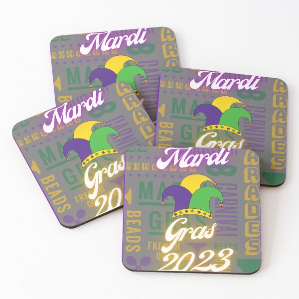 Item preview, Mardi Gras 2023 designed and sold by BahaaFashion.
