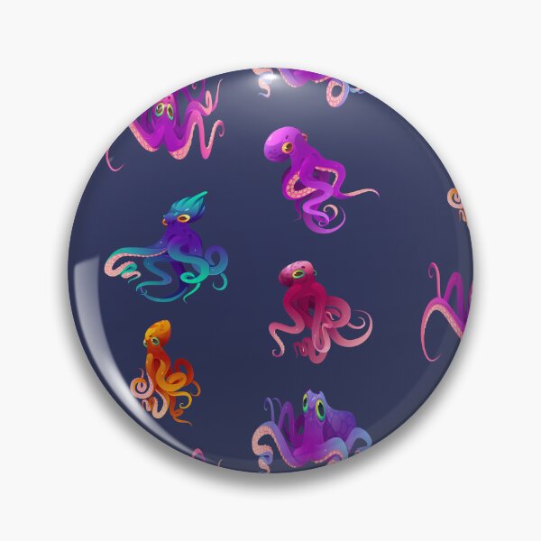 Item preview, funny squid alien pack designed and sold by ALIENATIVED.