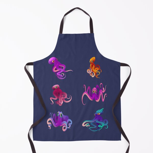 Item preview, funny squid alien pack designed and sold by ALIENATIVED.