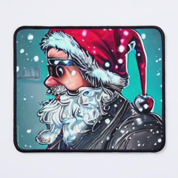 Item preview, Cool Santa designed and sold by Kenny8716.