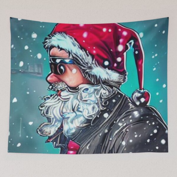 Item preview, Cool Santa designed and sold by Kenny8716.