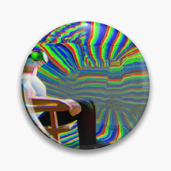Item preview, "Immersive Art: Virtual Reality Experience" designed and sold by Sparkline.