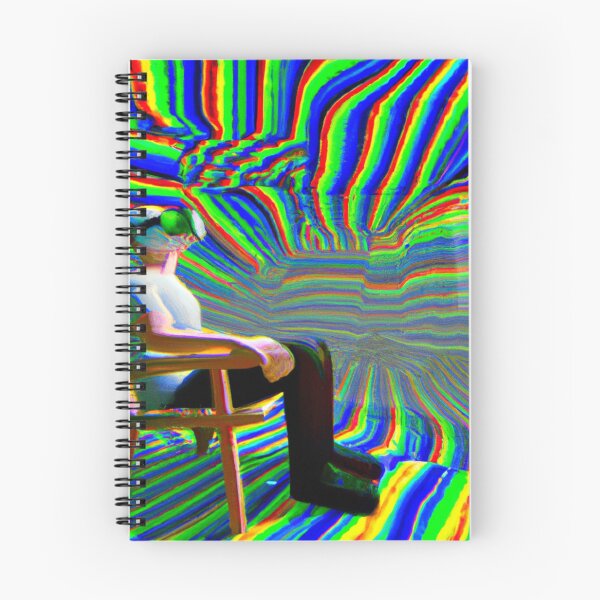 Item preview, "Immersive Art: Virtual Reality Experience" designed and sold by Sparkline.