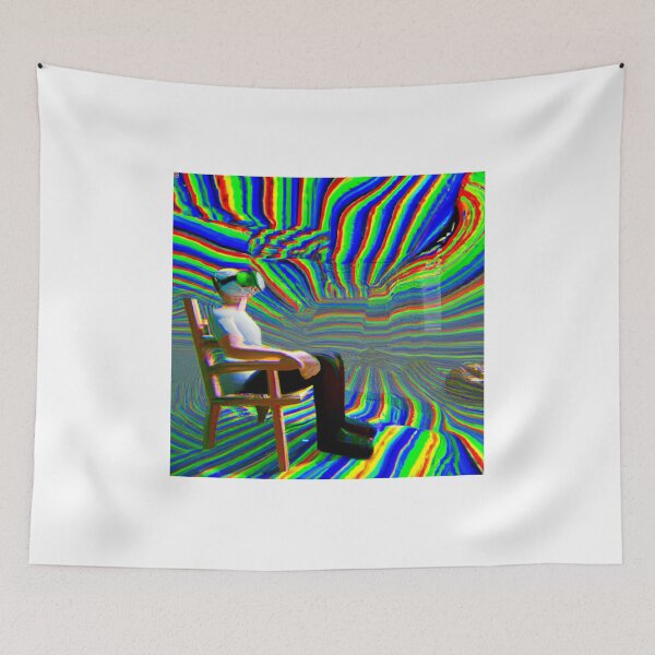 Item preview, "Immersive Art: Virtual Reality Experience" designed and sold by Sparkline.