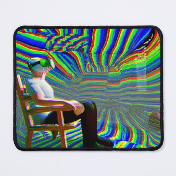 Item preview, "Immersive Art: Virtual Reality Experience" designed and sold by Sparkline.