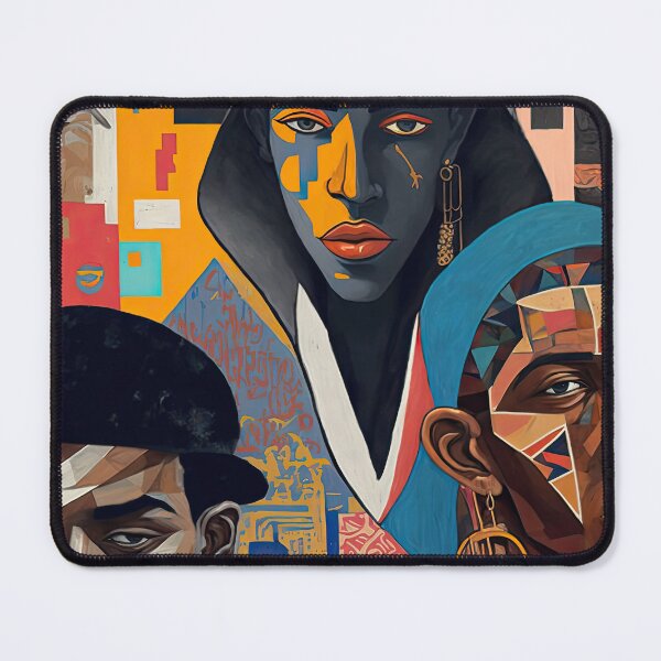 Item preview, Hip Hop Mosaic 08 designed and sold by inoculum-art.