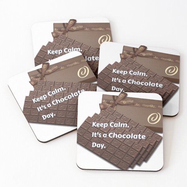 Item preview, Its a chocolate day. designed and sold by Discoverartsy.