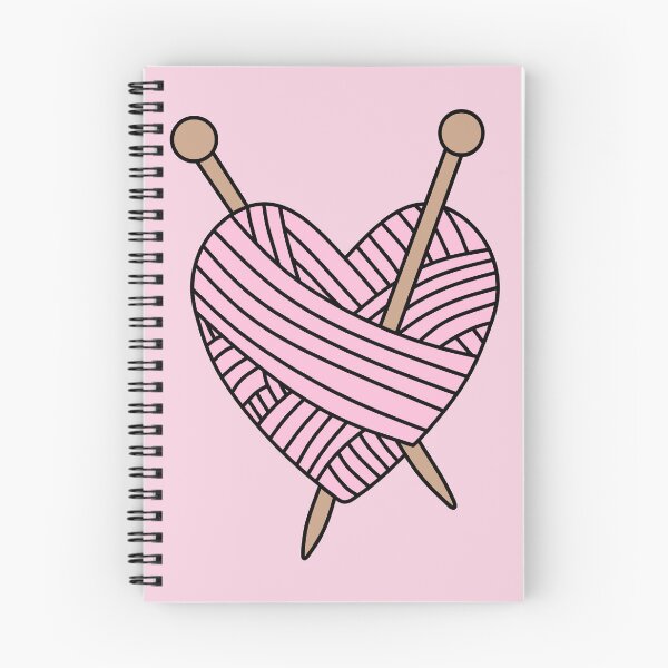 Item preview, Yarn Heart (Light Pink) designed and sold by nklange240.
