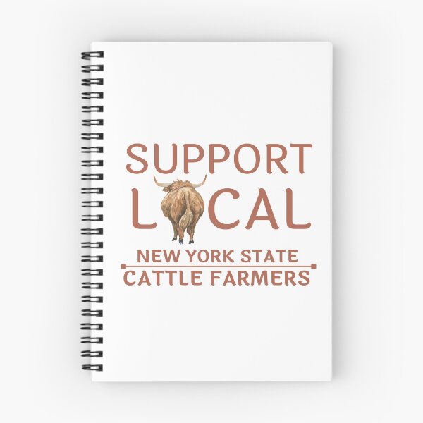 Item preview, Support local New York State Cattle Farmers designed and sold by FarmsteadAcers.