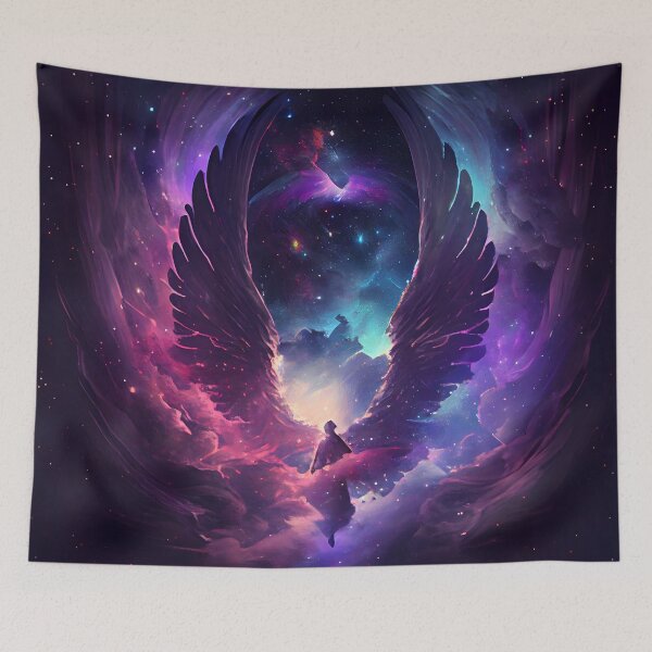 Item preview, Angelic Realm designed and sold by EnjoyingLifeJoy.