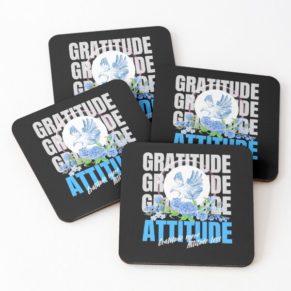 Item preview, Attitude of gratitude designed and sold by vidyaroul.