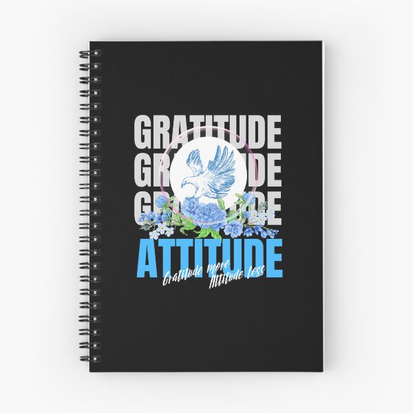 Item preview, Attitude of gratitude designed and sold by vidyaroul.