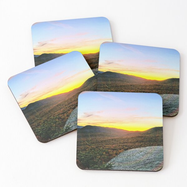 Item preview, Mt. Pemigewasset Sunset designed and sold by OptmstcNihilism.