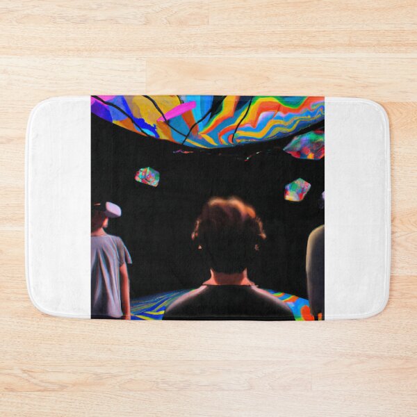 Item preview, "Step into the Art: Virtual Reality Experience" designed and sold by Sparkline.