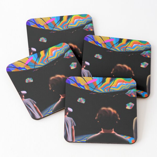 Item preview, "Step into the Art: Virtual Reality Experience" designed and sold by Sparkline.