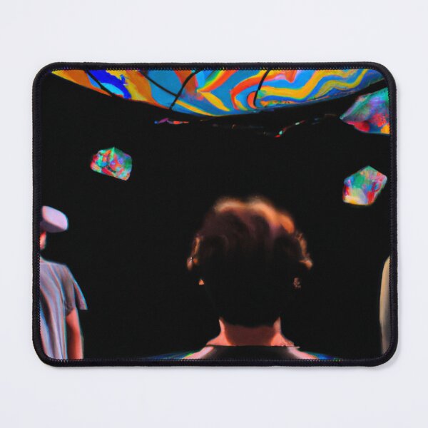 Item preview, "Step into the Art: Virtual Reality Experience" designed and sold by Sparkline.