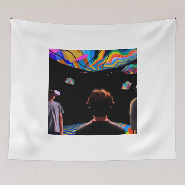 Item preview, "Step into the Art: Virtual Reality Experience" designed and sold by Sparkline.