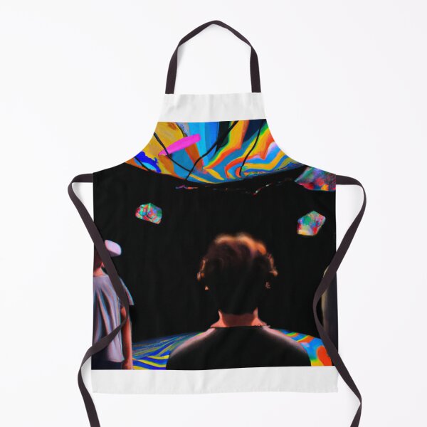 Item preview, "Step into the Art: Virtual Reality Experience" designed and sold by Sparkline.