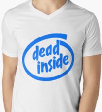 intel dead inside shirt