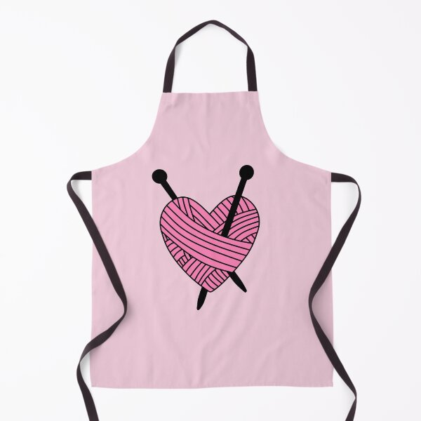 Item preview, Yarn Heart (Pink) designed and sold by nklange240.