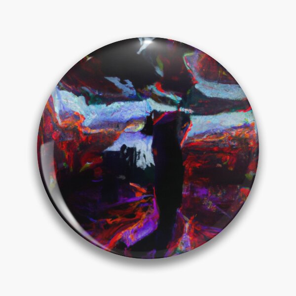 Item preview, "Beyond the Canvas: Virtual Reality Art" designed and sold by Sparkline.