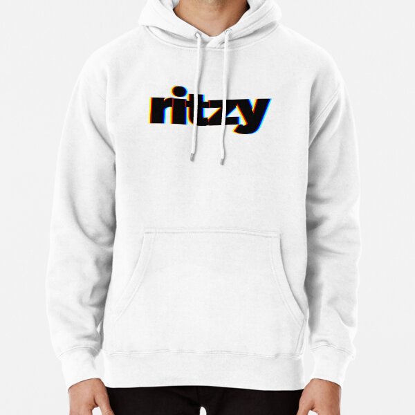 Ritzy Pullover Hoodie